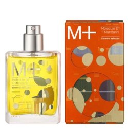 Escentric Molecules Molecule 01 Mandarin Unisex Perfume Toilet Water - 30 Ml