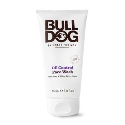 Bulldog Skincare for Men Oil Control Face Wash 150ml