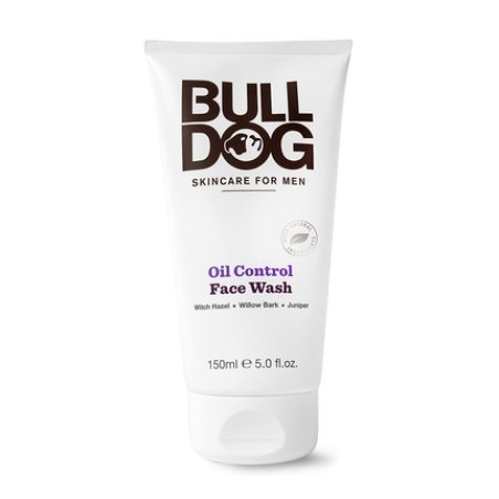 Bulldog Skincare for Men Oil Control Face Wash 150ml