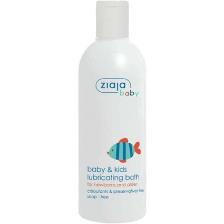 Ziaja Baby & Kids Nourishing Bath 370ml