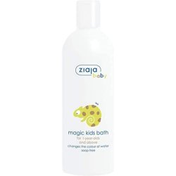 Bano Magico Para Ninos Bano De Colores - 400 Ml