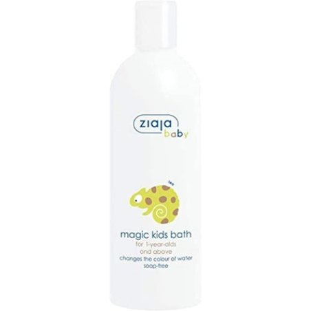 Bano Magico Para Ninos Bano De Colores - 400 Ml