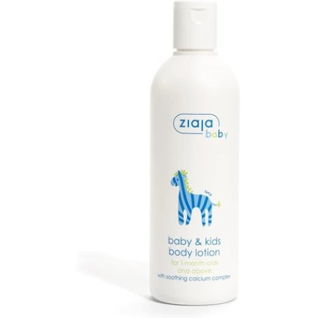 Baby and Children's Body Lotion 300ml