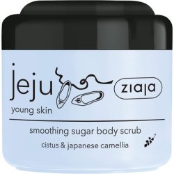 Jeju Sugar Body Scrub 200ml