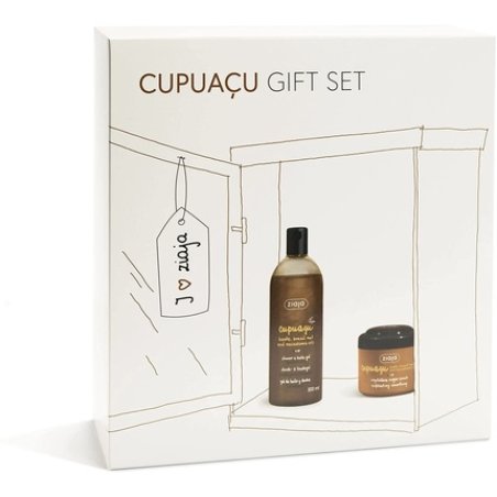 Cupuazu Gift Set