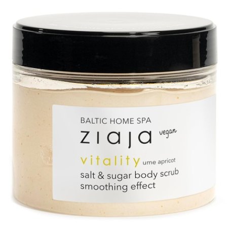 Baltic Home Spa Vitality Body Scrub Ziaja