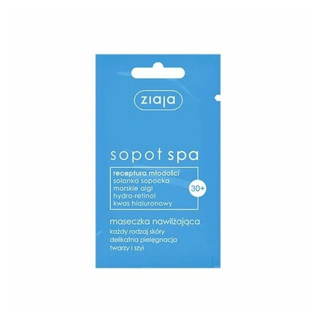 Ziaja Sopot Spa Face Mask