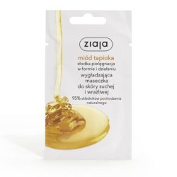 Ziaja Honey Tapioca Face Mask