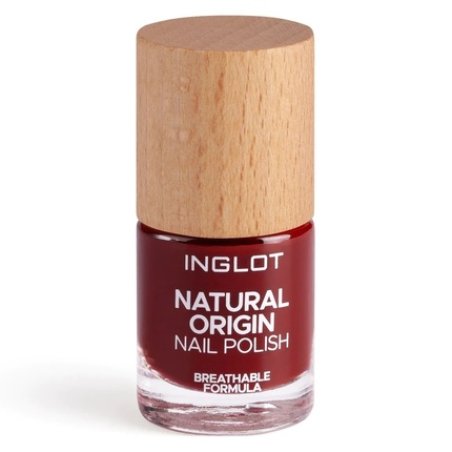 Inglot Natural Origin Nail Polish Summer Wine 010