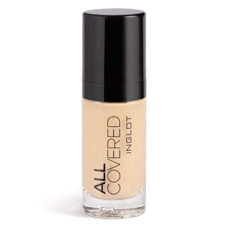 Inglot All Covered Face Foundation Lc 011