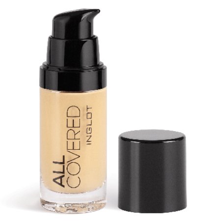 Inglot All Covered Face Foundation Mw 005