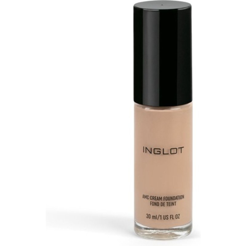 Inglot Amc Cream Foundation Lc100