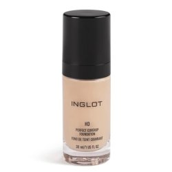 Inglot Hd Perfect Coverup Foundation 71