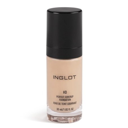 Inglot Hd Perfect Coverup Foundation 71