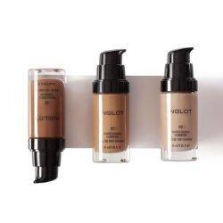 Inglot Hd Perfect Coverup Foundation 74