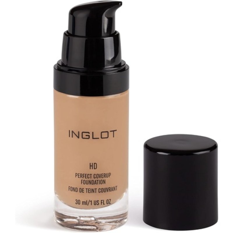 Inglot Hd Perfect Coverup Foundation 77