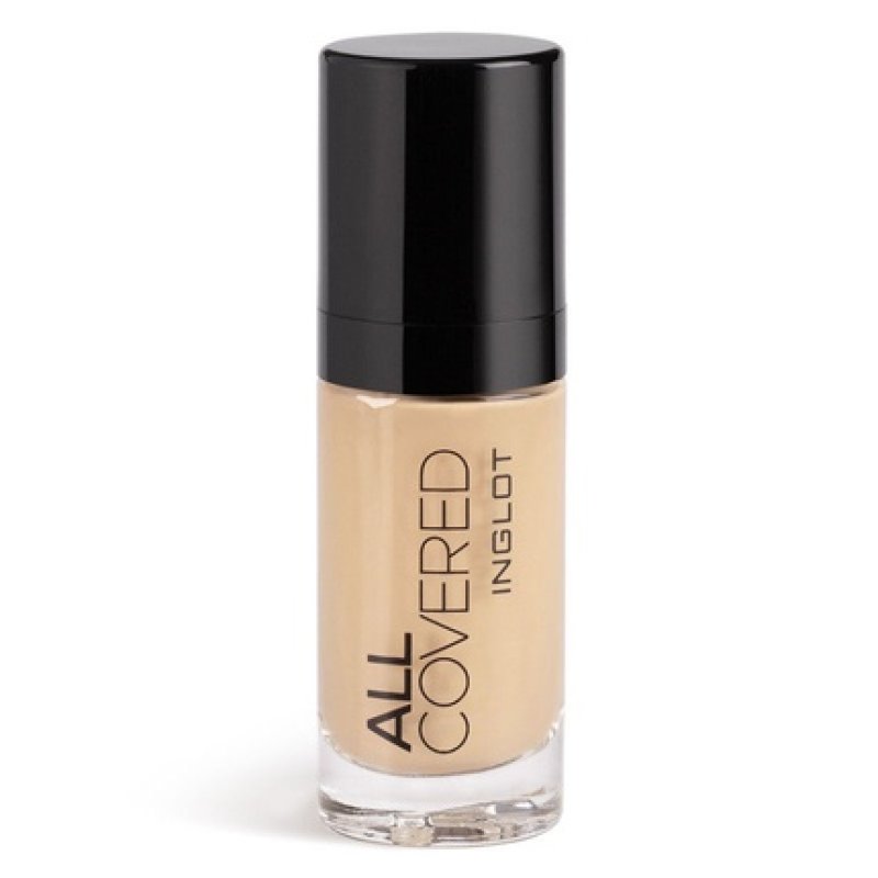 Inglot All Covered Face Foundation Lc 017