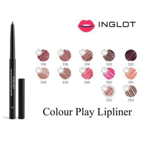 Colour Play Lipliner 352