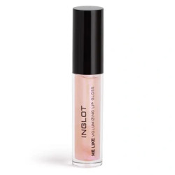 Inglot Me Like Volumizing Lip Gloss Peachy Sheen 64