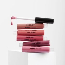 Inglot Sleeks Lip Gloss Cream 91