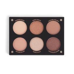 Inglot Playinn Loca Mocca Eyeshadow Palette - Matte and Shimmer