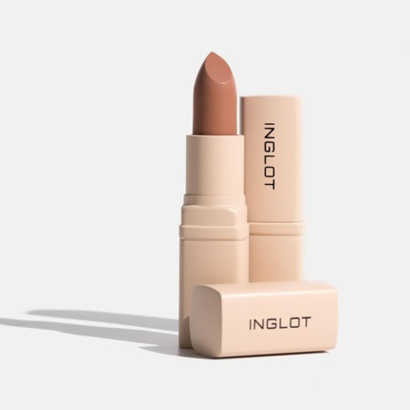 Inglot Creamy Soft Lipstick Classic Nude 501