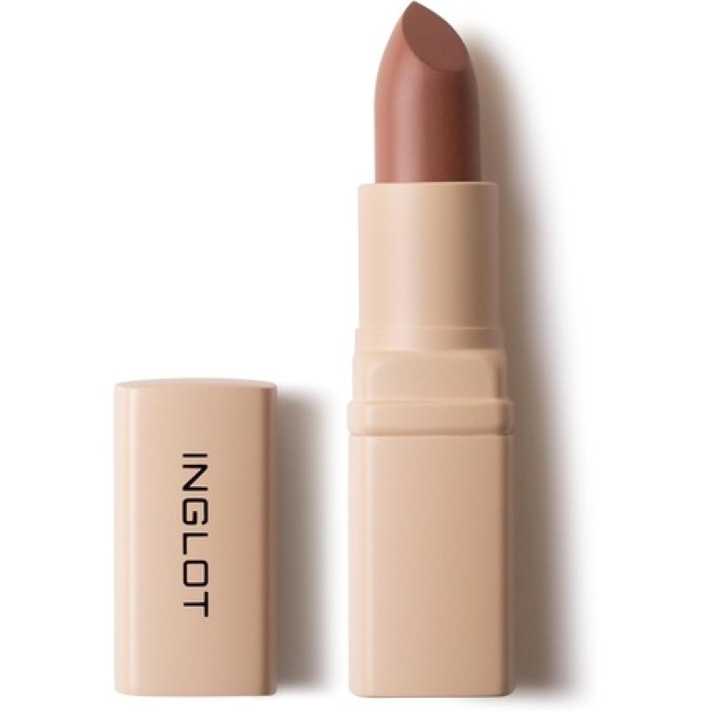 Inglot Creamy Soft Lipstick Warm Caramel 502