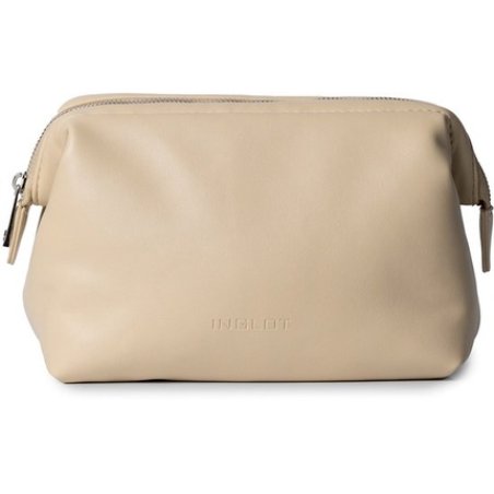 Inglot Minimalist Makeup Bag Almond
