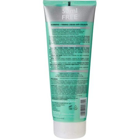 Eveline Cosmetics Slim Extreme 3D Anti-Cellulite Slimming & Firming Cream 250ml