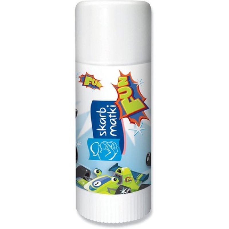 Skarb Matki Baby Protective Lipstick with Bubble Gum Flavor