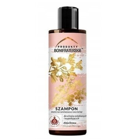 Bonifrat Products Shampoo Against Hair Loss