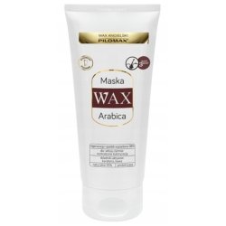 Pilomax Wax Arabica Regenerating Mask For Dark Colored Hair - 200 Ml