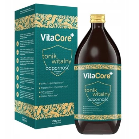 Vitacore Vital Tonic Immunity 1000 Ml - Boost Your Immune System