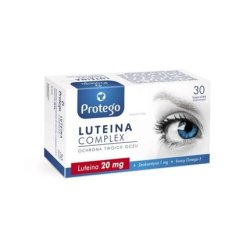 Protego Lutein Complex 30 Capsules