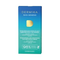 Dermika Skin Genesis Smoothing Moisturizing Cream for 30-40 