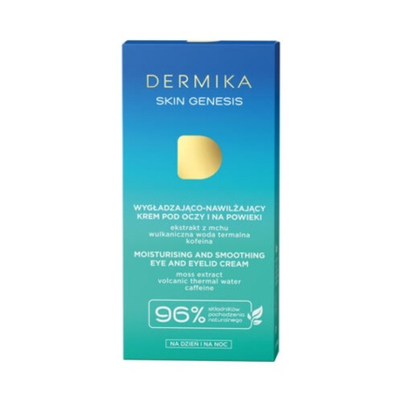 Dermika Skin Genesis Smoothing Moisturizing Cream for 30-40 
