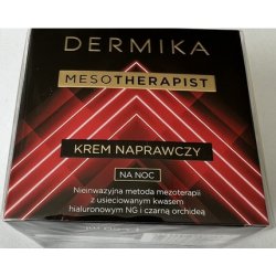 Dermika Mesotherapist Repairing Night Cream 50ml