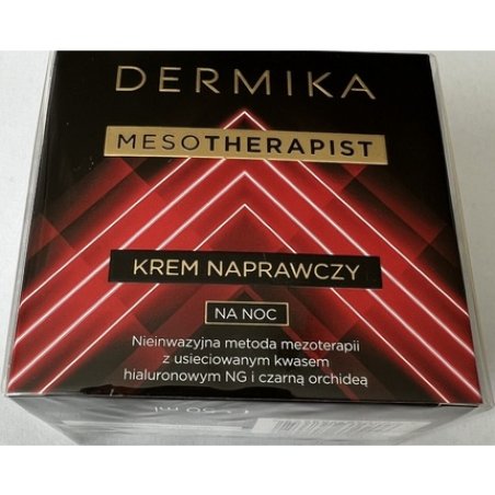 Dermika Mesotherapist Repairing Night Cream 50ml