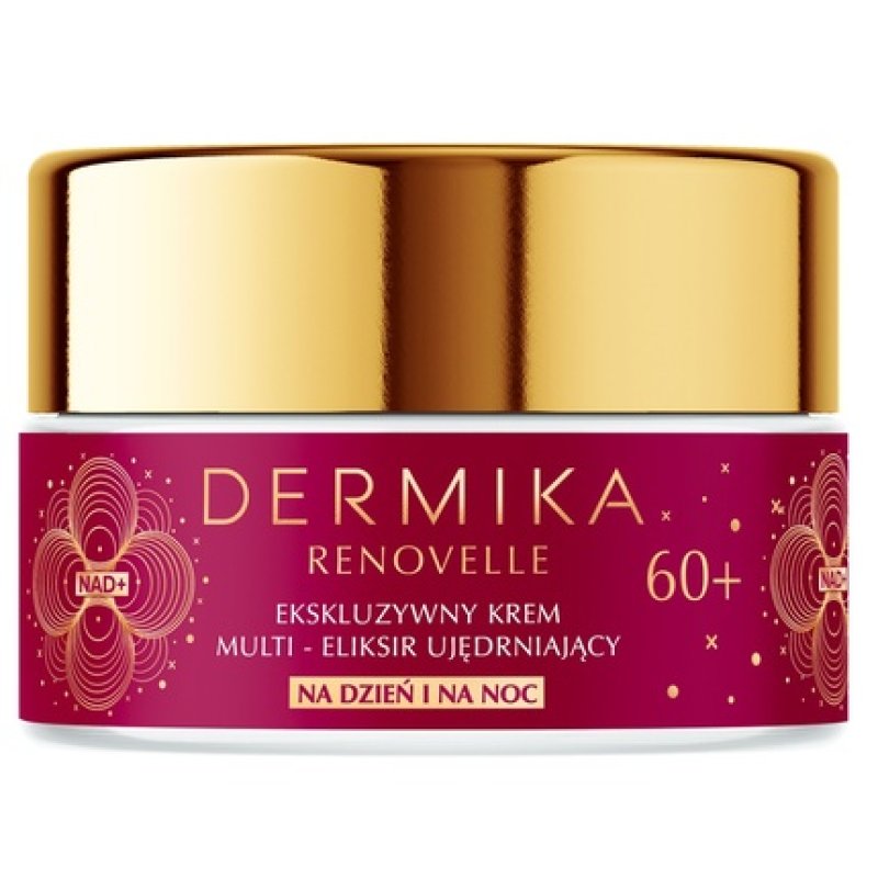 Dermika Renovelle Exclusive Multi Elixir Firming Cream 60 - 50ml
