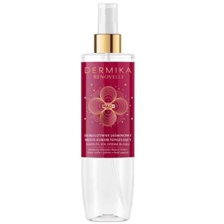Dermika Renovelle Exclusive Jasmine Multi Elixir Toner 200ml