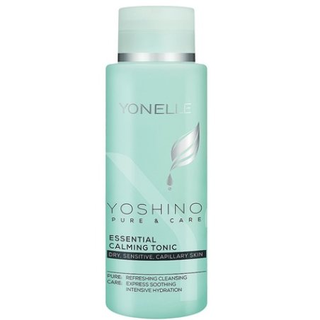 Yoshino Pure & Care Essential Soothing Toner 400ml