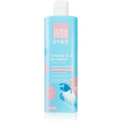 Idee Derm Baby Emulsion 2-in-1 for Bathing and Body Wash 400 ml
