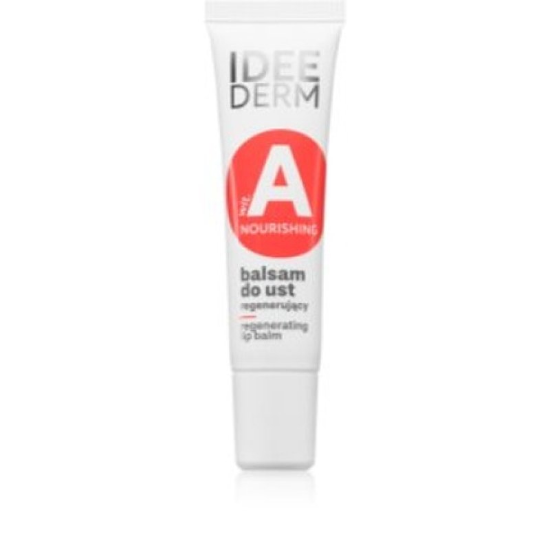 Ideepharm Idee Derm Vitamin A 12 Ml - Regenerating Lip Balm