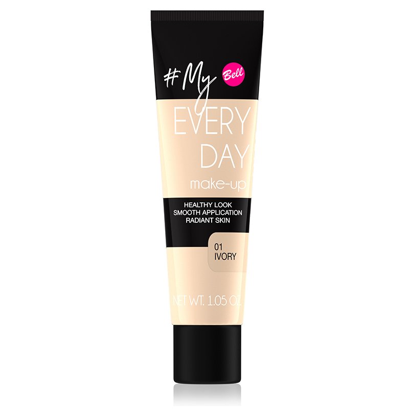 Bell MY Everyday Tube Crème 01 Ivory
