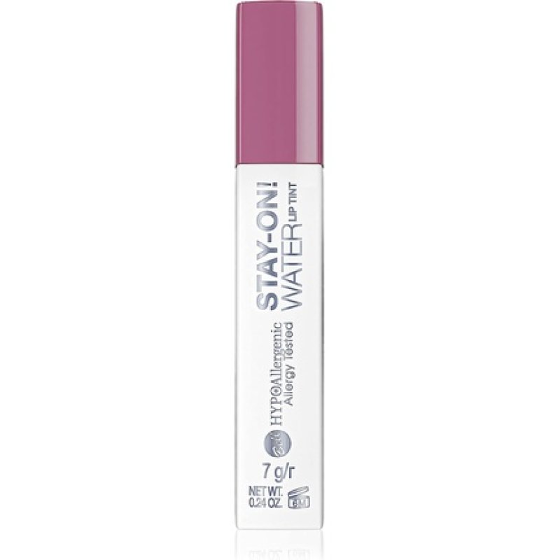Bell Hypoallergenic Stay-On! Water Lip Tint 03 Berry Blast Vegan 7g