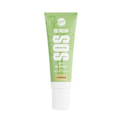BELL SOS CC Cream with Centella Asiatica 02 Warm Beige 20g