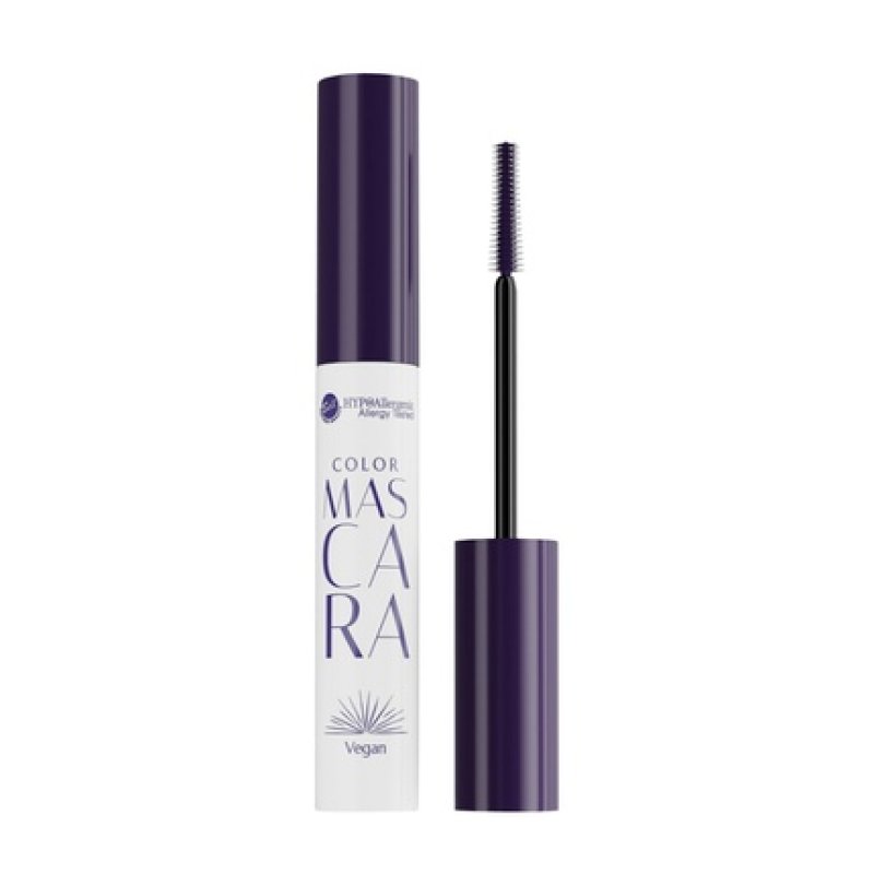 Bell Hypo Allergenic Color Mascara 01 Classy Aubergine - 1 G