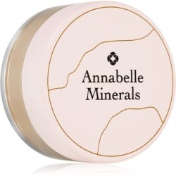 Annabelle Minerals Matte Mineral Foundation in Golden Sand, 4 g