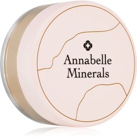 Annabelle Minerals Matte Mineral Foundation in Golden Sand, 4 g