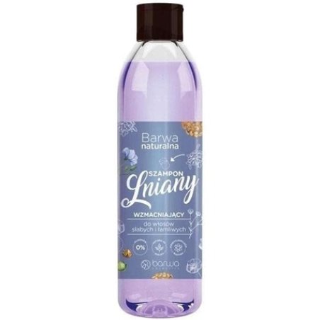 Barwa Flax Shampoo 300ml